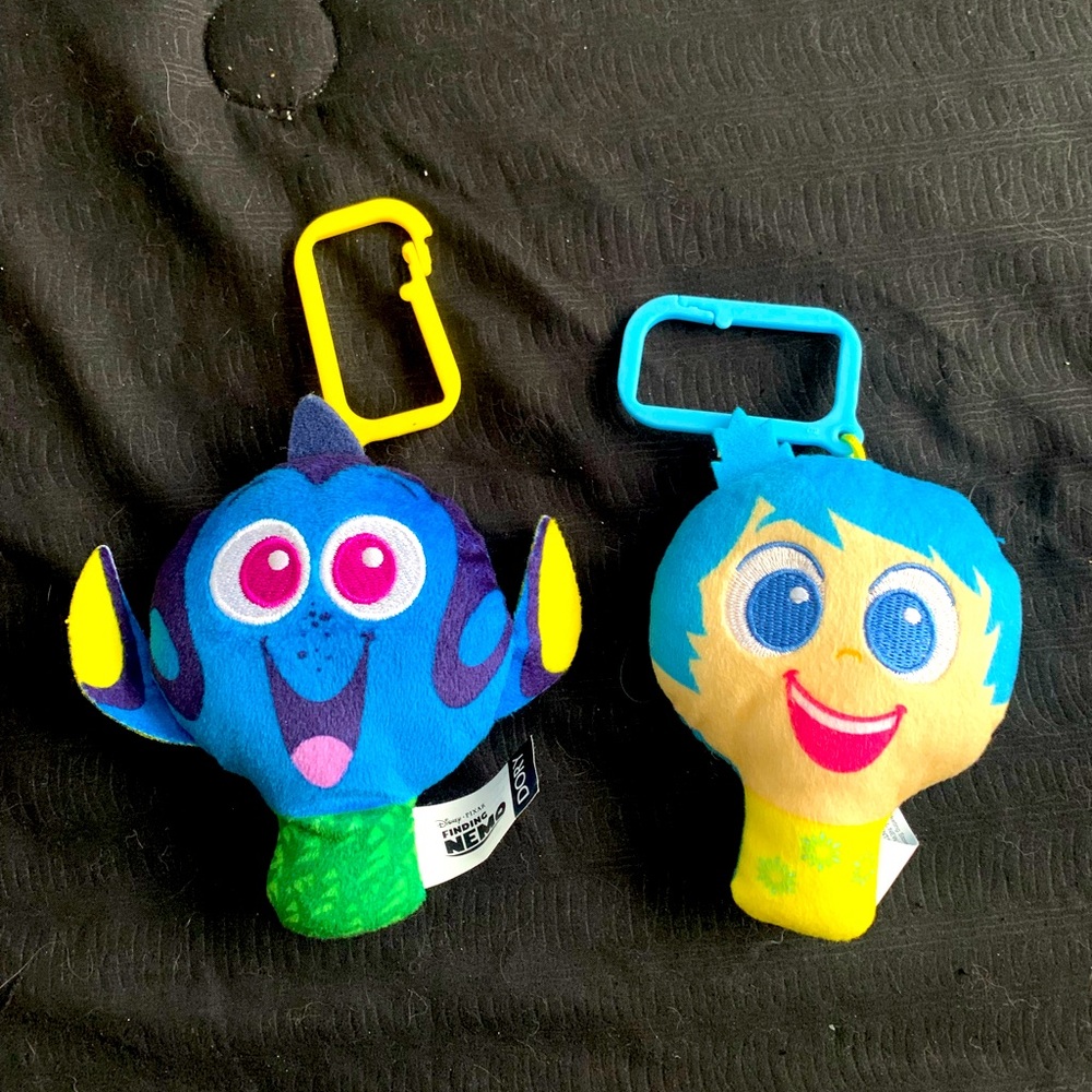 COPY - Plush toys & collectibles keychains